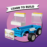 LEGO Friends Ice-Cream Truck 41715 Building Toy Set for Girls, Boys, and Kids Ages 4+ (84 Pieces)