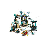 LEGO 71755 NINJAGO Temple of The Endless Sea Building Set, Underwater Playset with Ninja Kai, Toy for Kids 9+ Years Old