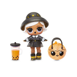 L.O.L. Surprise! Spooky Sparkle Limited Edition Witchay Babay with 7 Surprises, Including Glow-in-The-Dark Doll