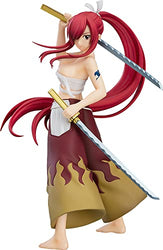 Good Smile Tail Final Season: Erza Scarlet (Demon Blade Benizakura Ver.) Pop Up Parade PVC Figure Multicolor