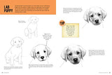 Drawing: Dogs & Puppies: Learn to draw step by step (How to Draw & Paint)