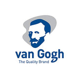 Van Gogh Watercolor Paint Set, Metal Tin, 24-Half Pan
