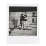 Polaroid Originals 4844 600 Film Set (1 Color- 1 B&W), White