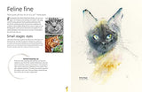 Atmospheric Animals in Watercolour: Painting with spirit & vitality