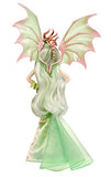 Barbie Signature Mythical Muse Dragon Empress Doll 15 in Collectible with Pastel Colored Hair and Wings