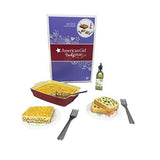 American Girl Truly Me Lasagne Dinner Set for 18" Dolls