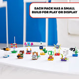 LEGO 71394 Super Mario Character Packs – Series 3, Toy Collectible Figures, Gift Idea for Kids (1 Unit - Style Picked at Random)