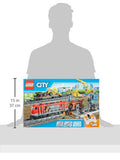 LEGO City 60098 Heavy-haul Train