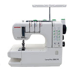 Janome Cover Pro 1000CPX Coverstitch Machine with Exclusive Bonus Bundle