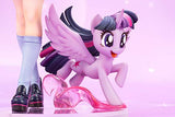 Kotobukiya My Little Pony: Twilight Sparkle Bishoujo Statue, Multicolor
