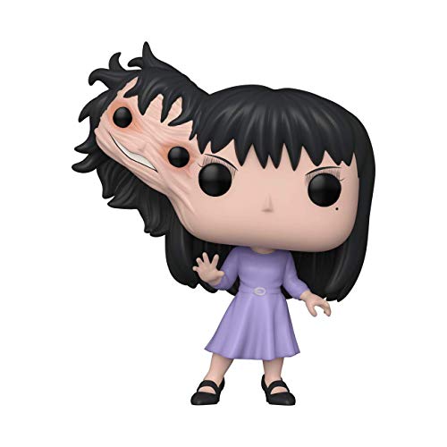 Funko Pop! Animation: Junji Ito - Tomie Multicolor, 3.75 inches