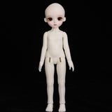 MLyzhe Fashion SD Doll 26Cm 10" Jointed Dolls BJD Dolls Full Set Toy for Birthday Gift Handmade DIY Toys