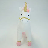 GUND Lilyrose Unicorn Stuffed Animal Plush, 13"