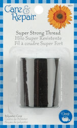 Dritz Super Strong Thread, 150-Yard, Black