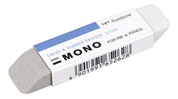 Tombow Mono Sand And Rubber Eraser by Tombow
