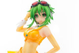 Aquamarine Kids Megpoid Native: Mamama-Shiki Gumi PVC Figure