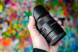 Rokinon 24mm F1.8 AF Compact Full Frame Wide Angle for Sony E