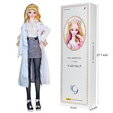 ICY Fortune Days 24 Inch 1/3 Scale Fashion Clothes Series, Ball Jointed Doll with 34 Joints, for The Children 8 Age and Above(Jibai)