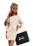 Mattel Barbie Collector The Barbie Look Collection: City Shopper African-American Doll