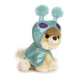 GUND Boo World's Cutest Dog Itty Bitty Alien Plush Stuffed Animal Pomeranian, 6"