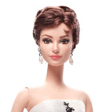 Barbie Collector Audrey Hepburn Sabrina Doll