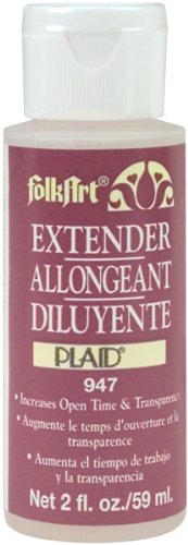 Plaid:Craft FolkArt Extender (2-Ounce), 947N