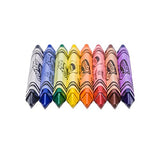 Crayola My First Crayola Triangular Crayons 8ct