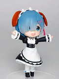 Taito Re:Zero (Starting Life in Another World) Doll Crystal Rem Figure Wanko Ver. 14cm (5.51 inches)