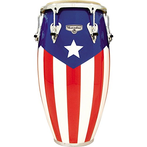 LP Matador Puerto Rican Heritage Wood Quinto - 11"