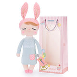 Me Too Baby Dolls Girl Gifts - Stuffed Bunny Plush Rabbit Toys12 inches