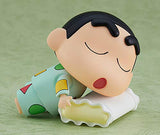 Good Smile Crayon Shin-chan: Shinnosuke Nohara (Pajama Version) & Himawari Nendoroid Action Figure