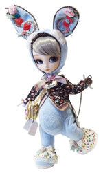 Pullip Dolls Isul White Rabbit du Jardin 11" Fashion Doll