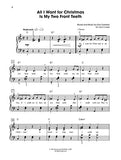 The Giant Book of Christmas Sheet Music: Easy Piano (The Giant Book of Sheet Music)