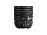 Canon EF 24-70mm f/4.0L IS USM Standard Zoom Lens (Certified Refurbished)