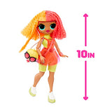 LOL Surprise OMG Neonlicious Fashion Doll– Great Gift for Kids Ages 4+