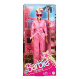 Barbie in Pink Power Jumpsuit The Movie - Exclusive