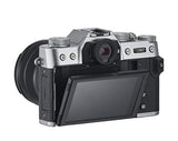 Fujifilm X-T30 Mirrorless Digital Camera, Silver