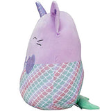 Squishmallow Official Kellytoy Plush 16" Anya The Caticorn Mermaid- Ultrasoft Stuffed Animal Plush Toy (Amazon Exclusive)