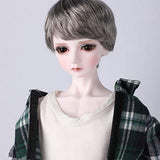 HGCY 60Cm BJD Doll Exquisite Lovely Simulation Doll SD 1/3 Full Set Joint Dolls Can Change Clothes Shoes Decoration Wait