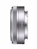 Sony SEL16F28 16mm f/2.8 Wide-Angle Lens for NEX Series Cameras