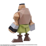 Square Enix Final Fantasy VII Polygon Figure (Blind Box), Multiple Colors