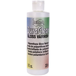 Brand New Americana DuraClear Gloss Varnish-8oz Brand New