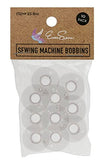 Eversewn - Sparrow 25 -197 Stitch Computerized Sewing Machine Plus Eversewn Bobbins & 6 piece Accessory Foot Kit