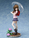 Furyu to Love-Ru Darkness: Mikan Yuki Amagasa 1:7 Scale PVC Figure, Multicolor, 8 inches