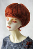 Jusuns D28053 8-9inch(21-23CM) SD Enfant Short Cut BJD Wig 1/3 Synthetic Mohair Doll Wigs Carrot Color