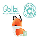 Bellzi Orange Fox Stuffed Animal Plush Toy - Adorable Toy Plushies and Gifts! - Foxxi