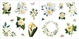 Bunches of Botanicals Sticker Book (Over 500 stickers!)