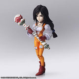 Square Enix Final Fantasy IX Zidane Tribal & Garnet Til Alexandros 17th Bring Arts Action Figures Set