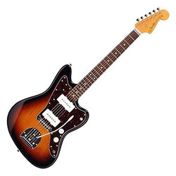 Fender Japan JM66 3TS Japanese Jazz Master Electric Guitar (Japan Import)