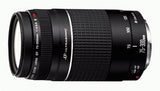 Canon EF 75-300mm f/4-5.6 III Telephoto Zoom Lens for Canon SLR Cameras